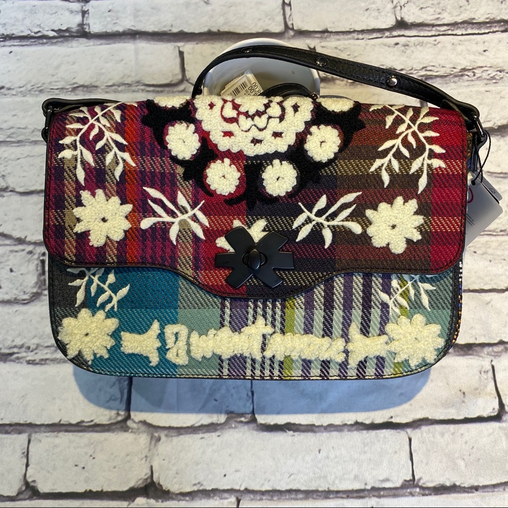 Desigual Fun & Funky Crossbody Bag
